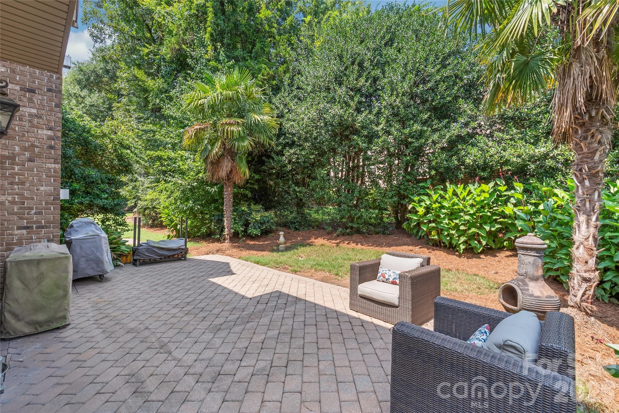 Ideally situated in desirable South Charlotte, offering prime access to top-rated schools, shopping, and dining...all with the freedom of no HOA. - 7320 Summerlin Place, Charlotte