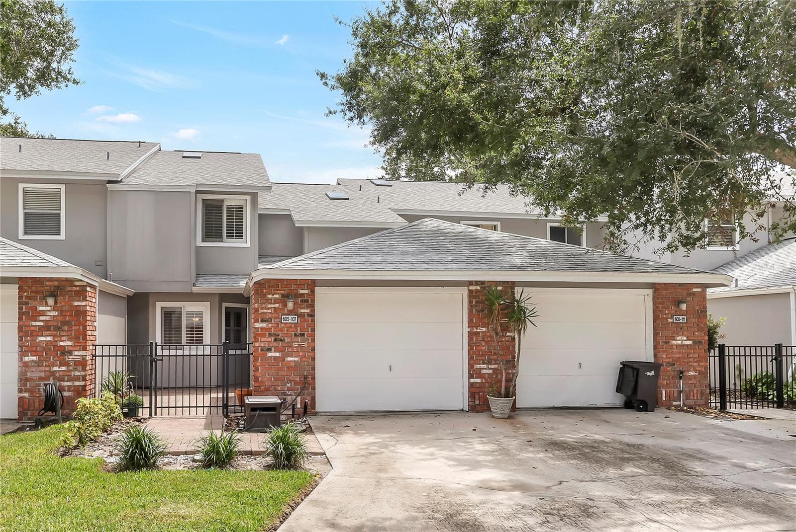 605 CHESTNUT OAK CIR #107