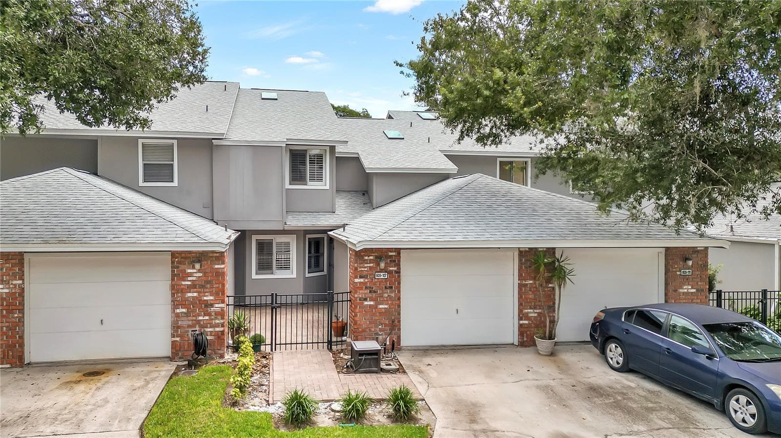 Condominium at 605 CHESTNUT OAK CIR #107, ALTAMONTE SPRINGS, photo 35 of 40