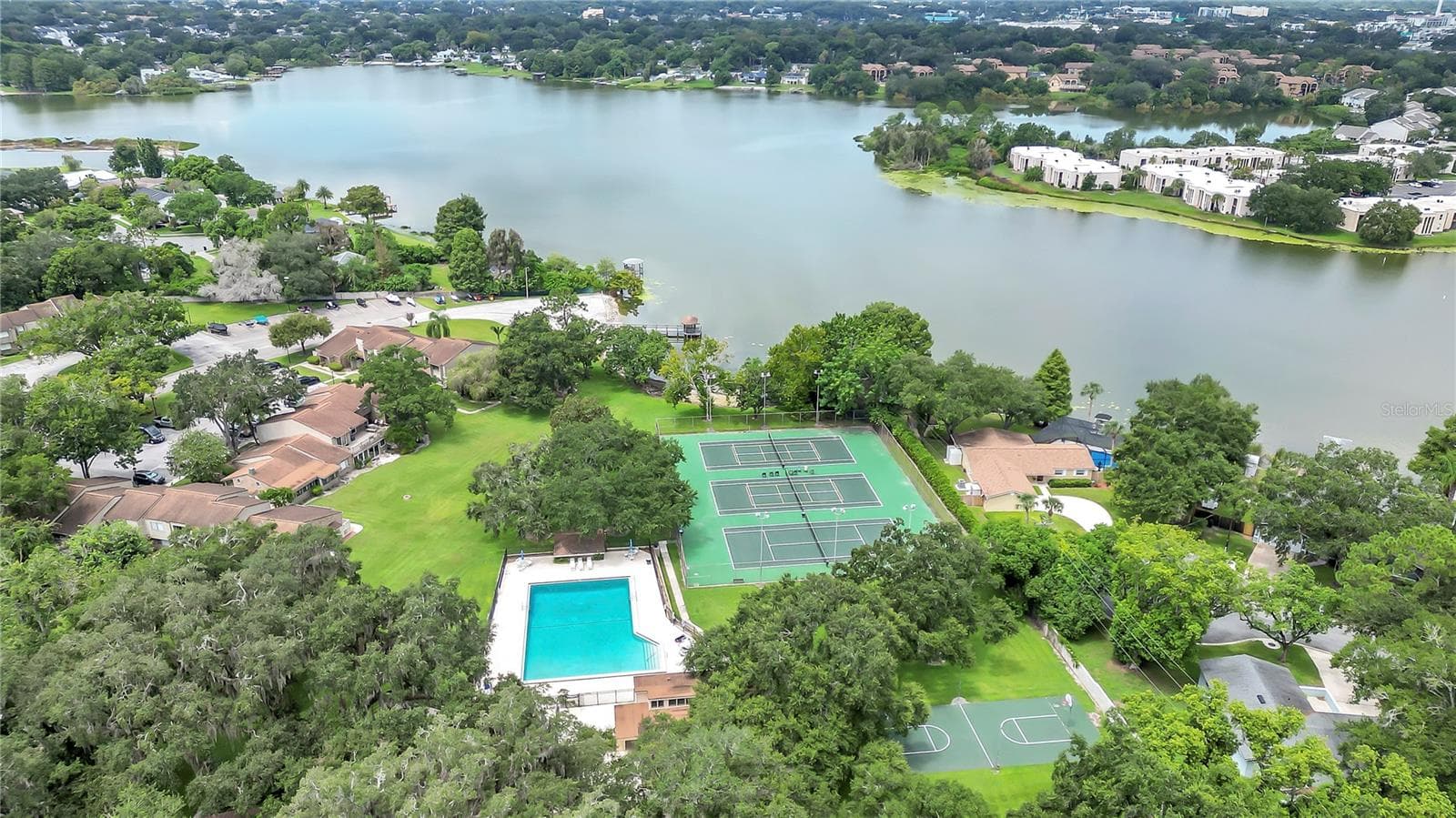 Condominium at 605 CHESTNUT OAK CIR #107, ALTAMONTE SPRINGS, photo 38 of 40