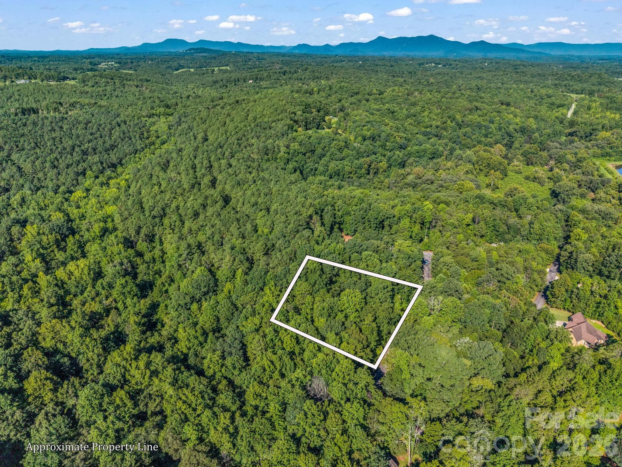 Lot at 000 Rambling Creek Road, Tryon, photo 2 of 6