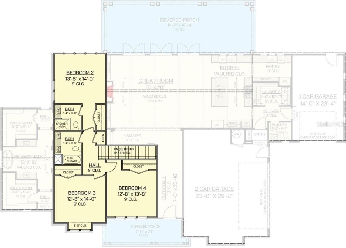 Single Family Residence at 0000 ALLVIEW DR, TAMPA, photo 41 of 42