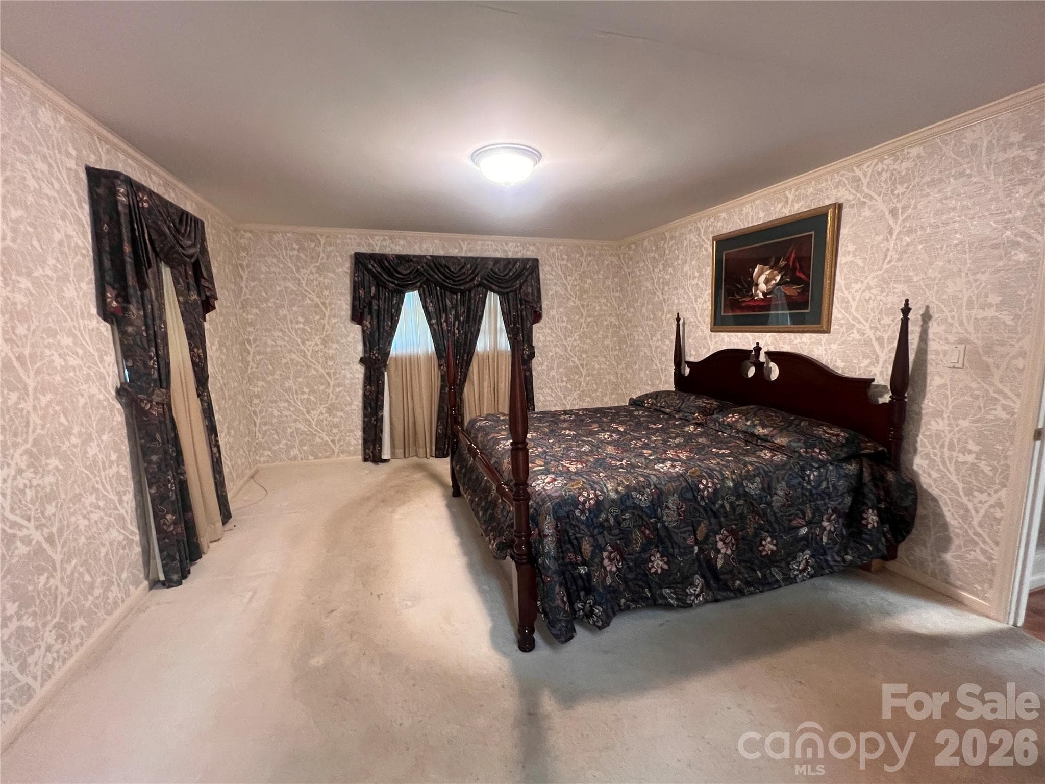 Single Family Residence at 3393 Anderson Mountain Road, Maiden, photo 13 of 26