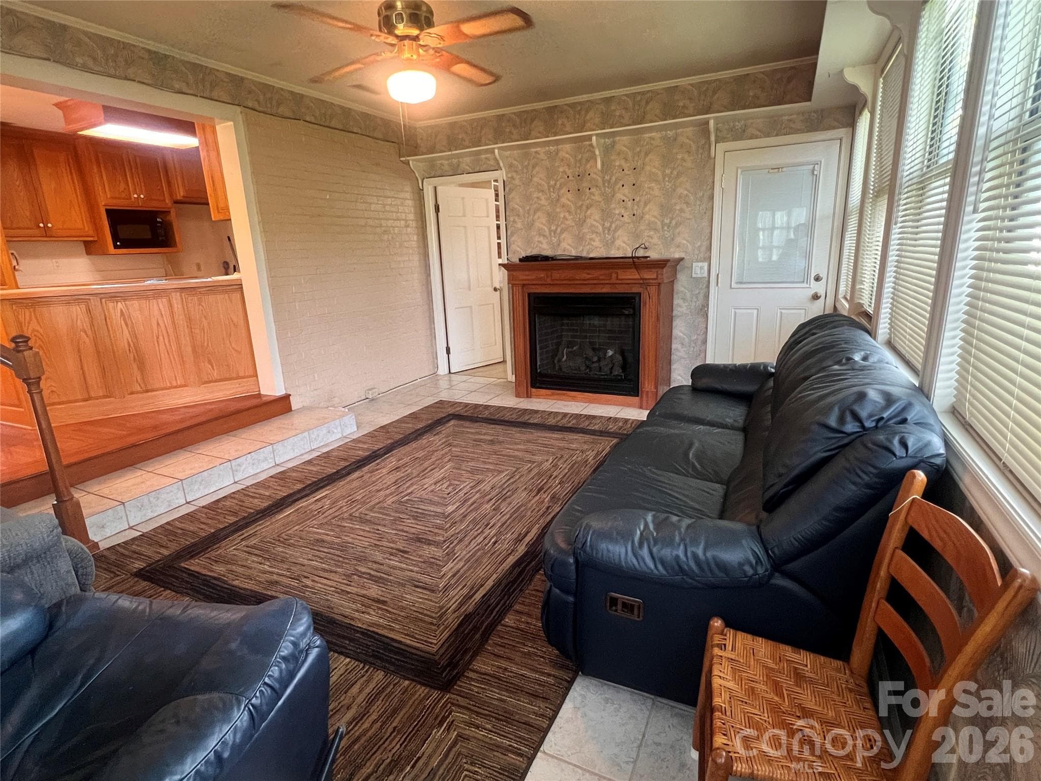 Single Family Residence at 3393 Anderson Mountain Road, Maiden, photo 19 of 26