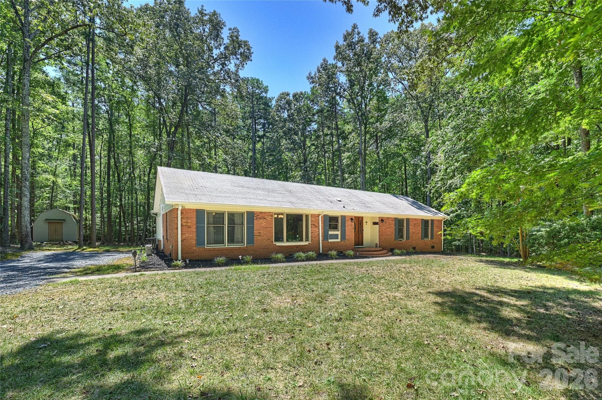Single Family Residence at 3800 Walter Nelson Road, Charlotte, photo 2 of 14