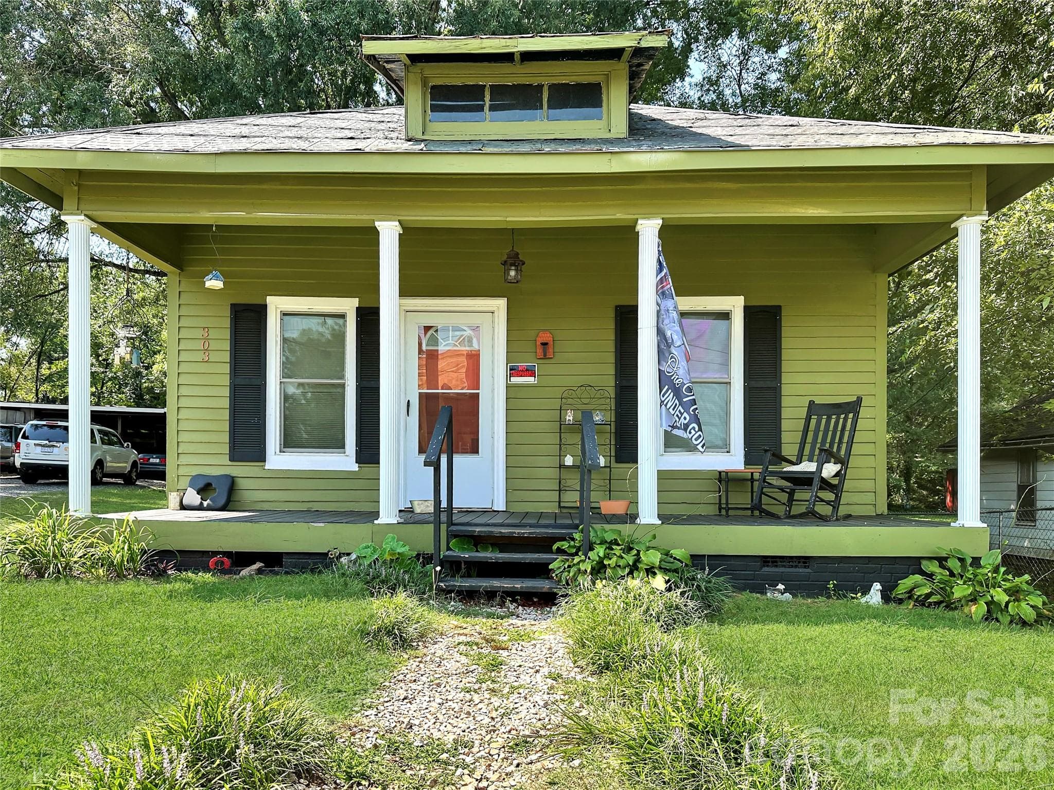 303 W B Street