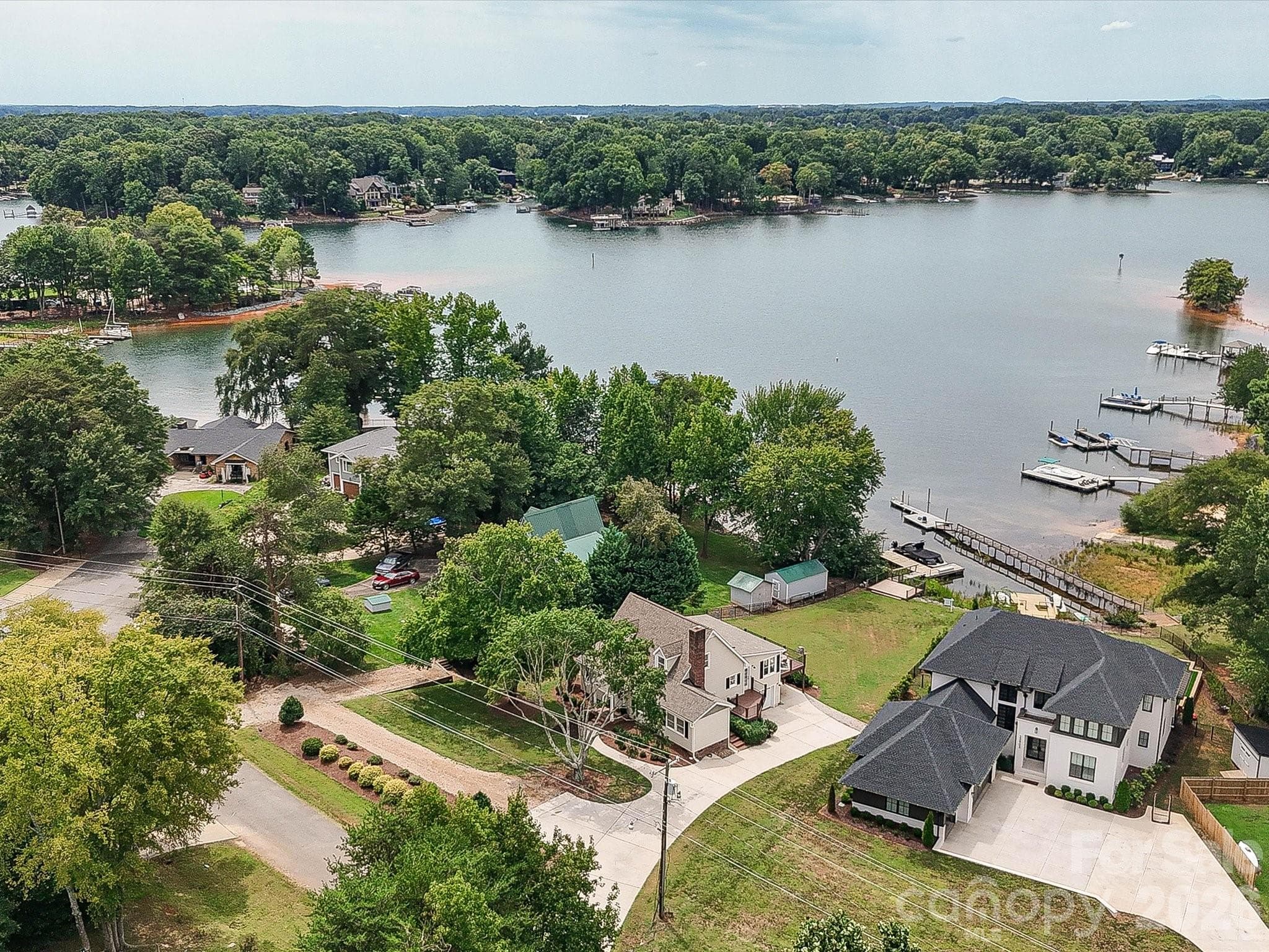 Experience Lake Norman living! - 20845 Lagoona Drive, Cornelius
