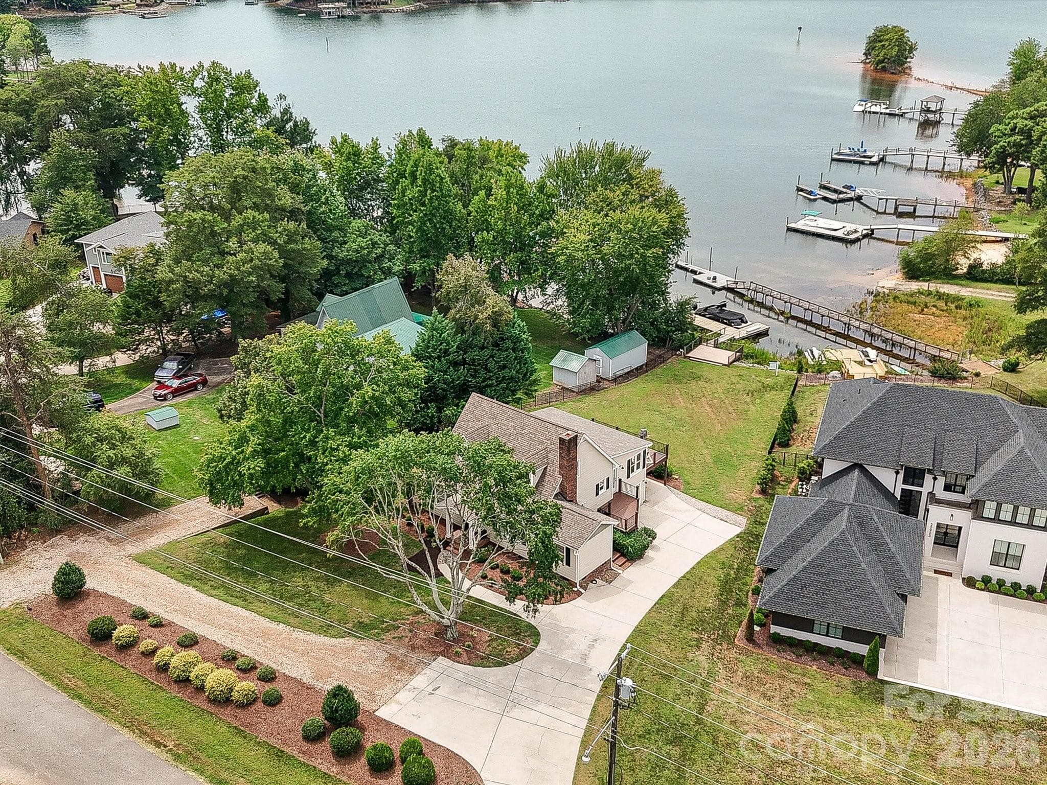 Experience Lake Norman living! - 20845 Lagoona Drive, Cornelius
