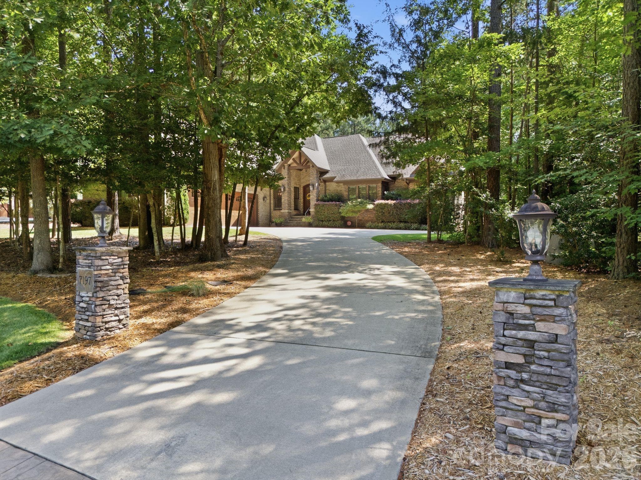 Single Family Residence at 7197 Windy Ridge Drive, Iron Station, photo 2 of 47