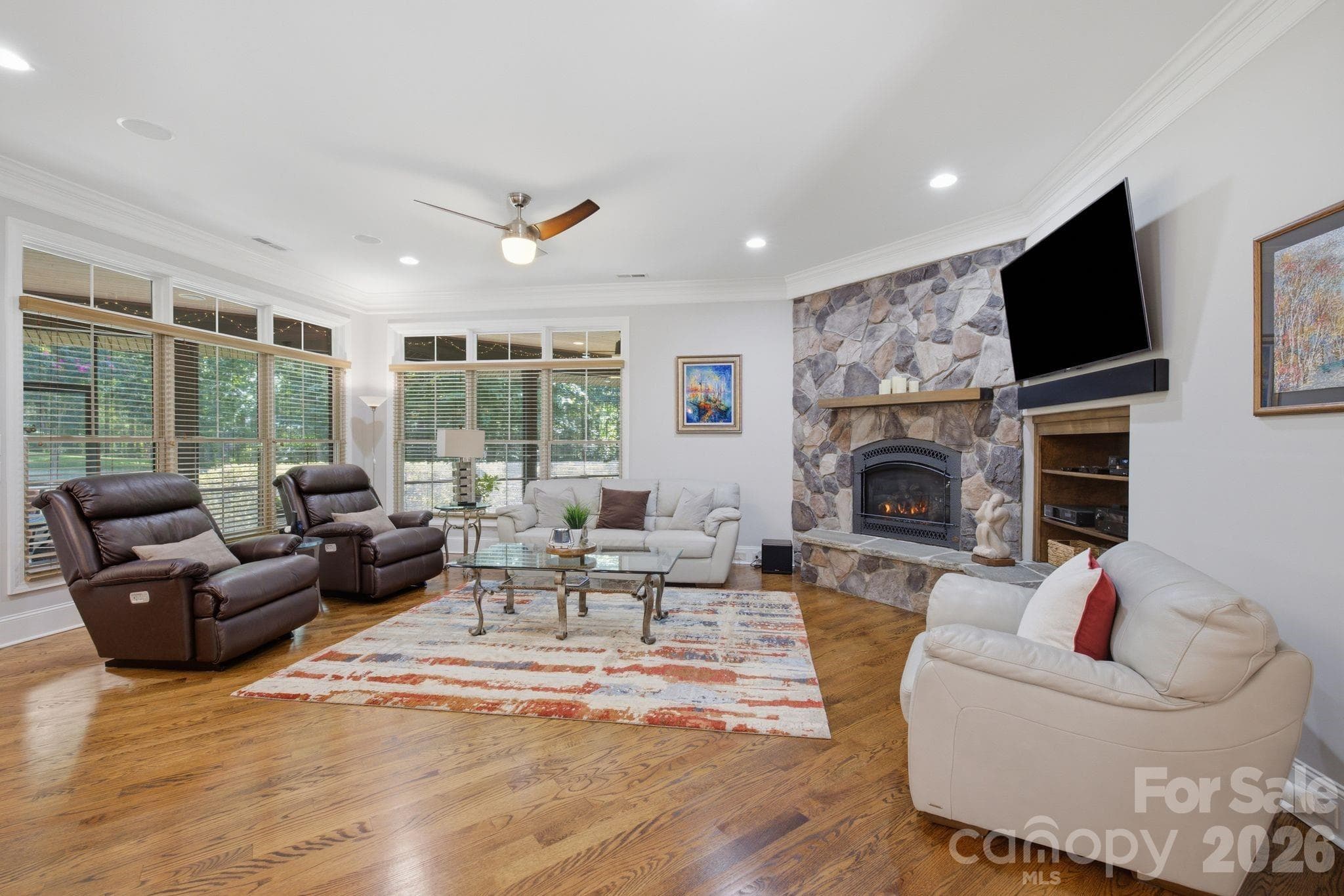 Single Family Residence at 7197 Windy Ridge Drive, Iron Station, photo 13 of 47