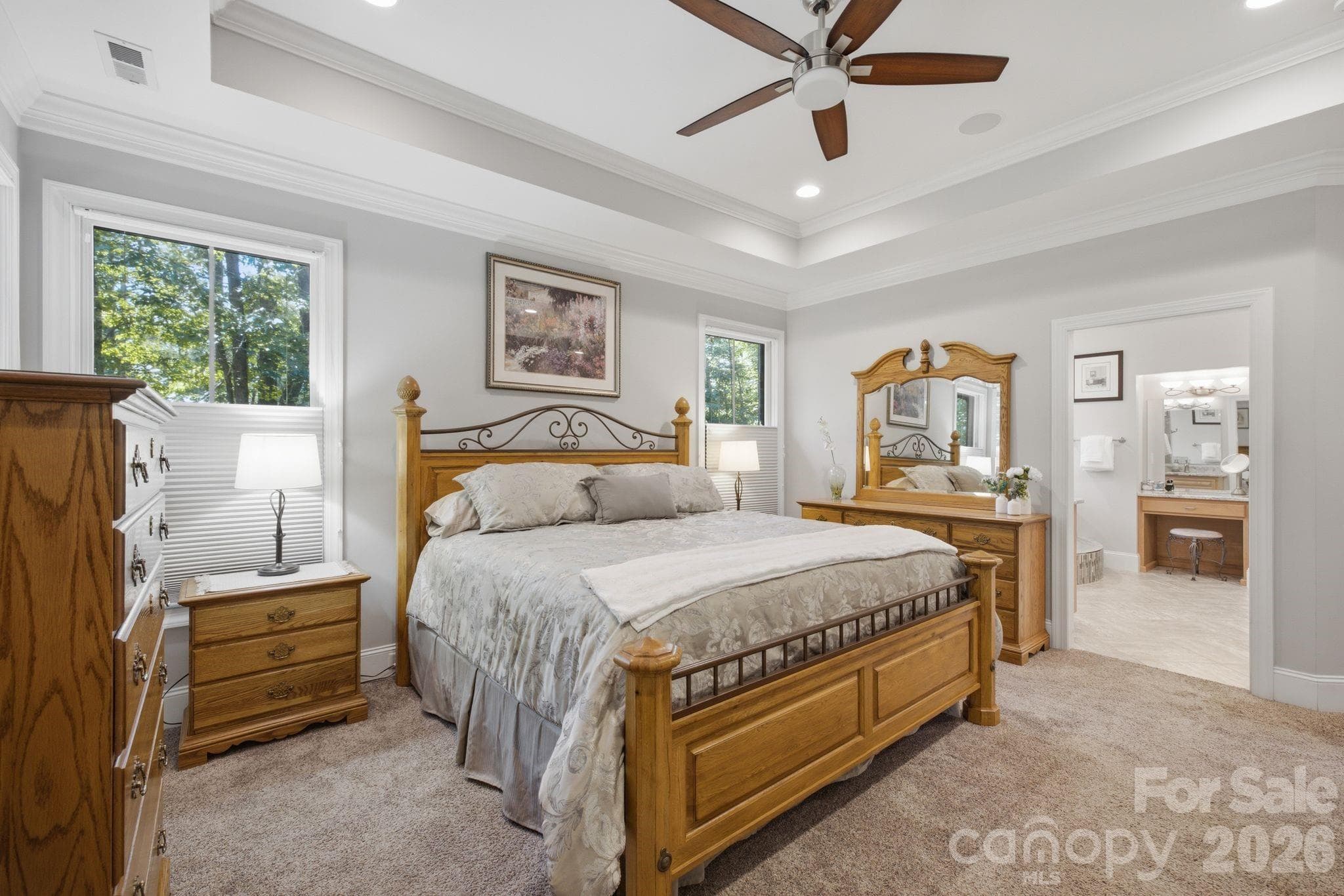 Single Family Residence at 7197 Windy Ridge Drive, Iron Station, photo 24 of 47