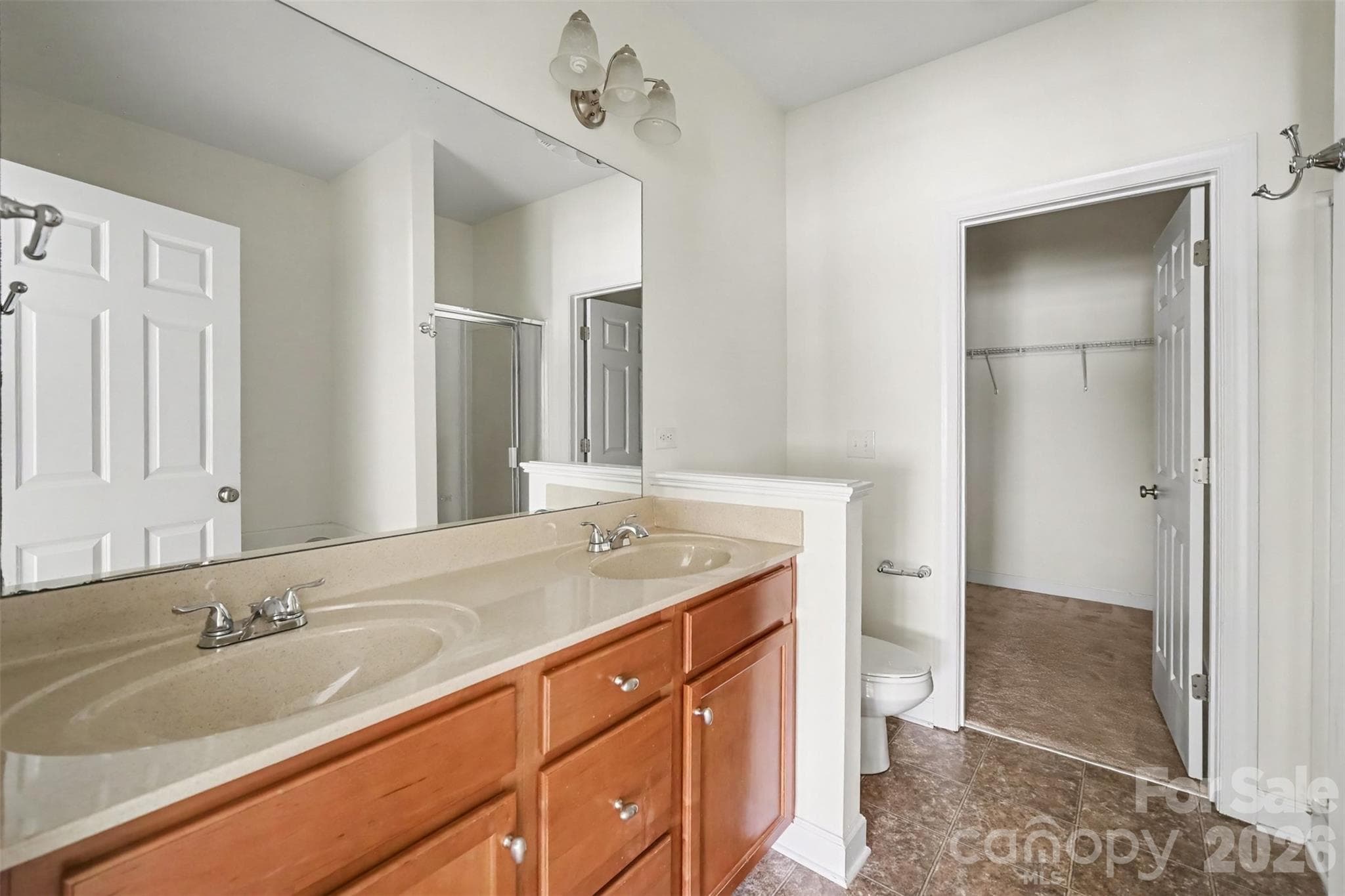 Primary Bathroom - 15109 Jade Street, Charlotte