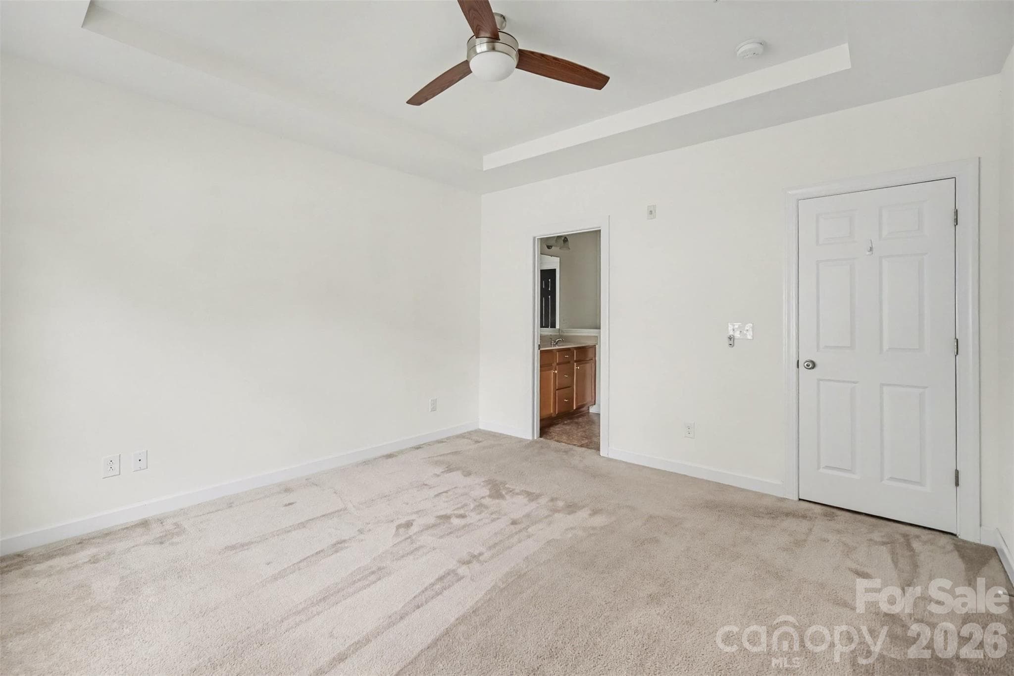 Primary Bedroom - 15109 Jade Street, Charlotte