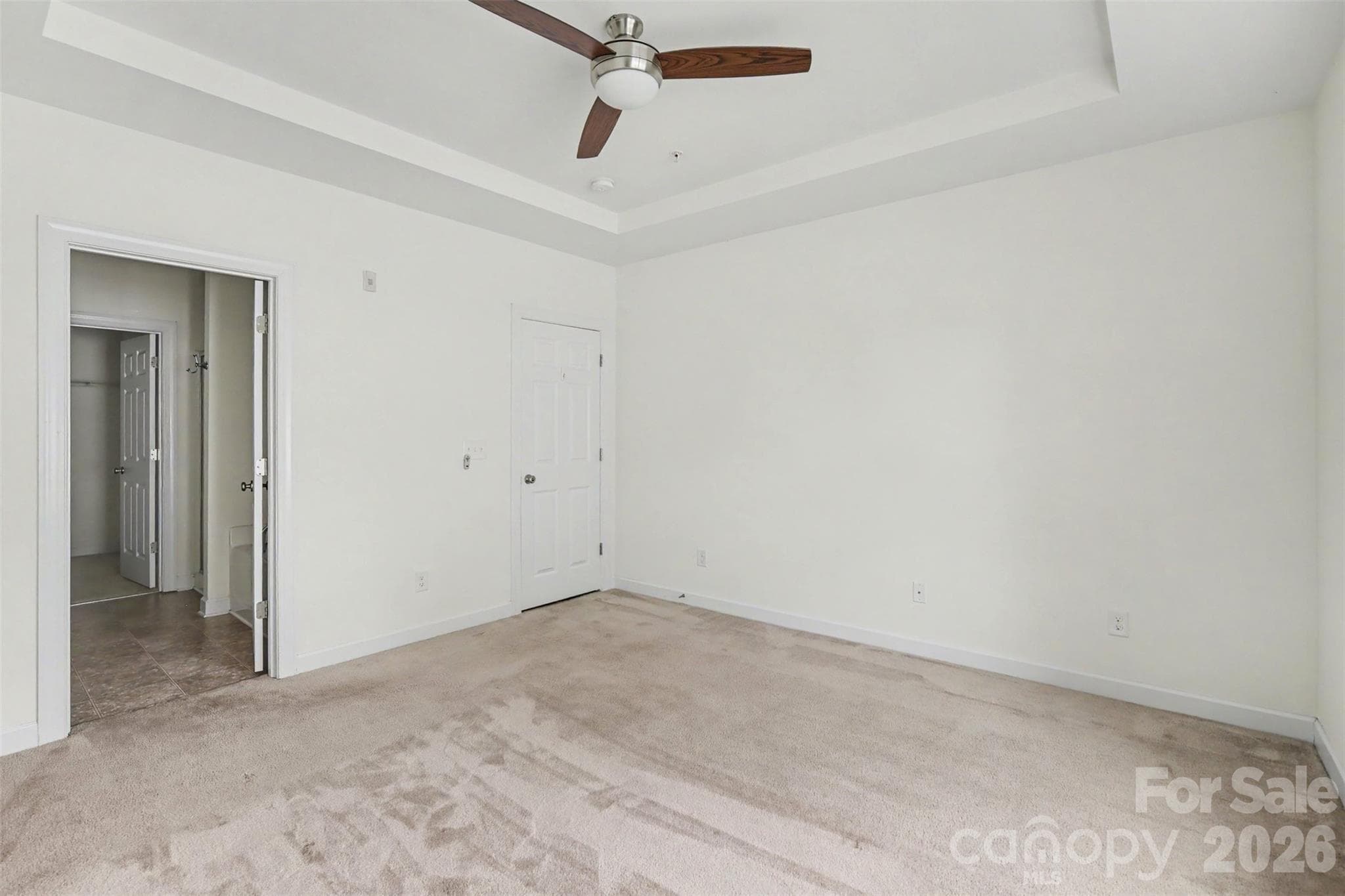 Primary Bedroom - 15109 Jade Street, Charlotte