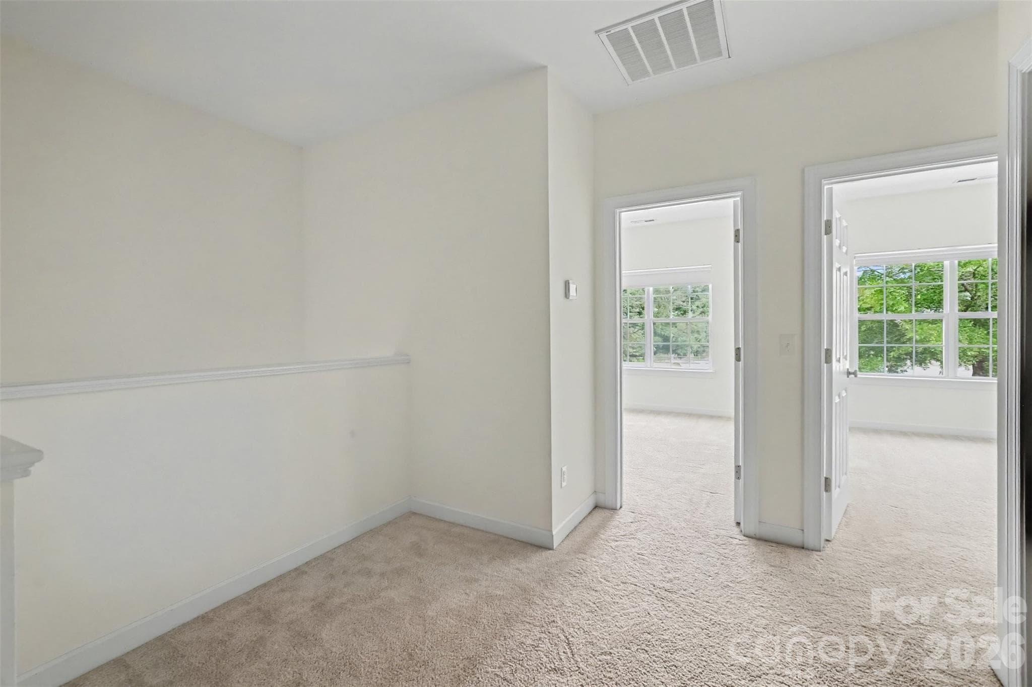Upstairs landing - 15109 Jade Street, Charlotte