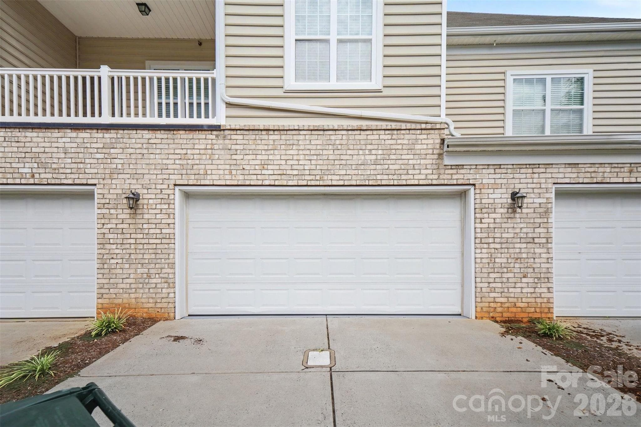 Garage - 15109 Jade Street, Charlotte