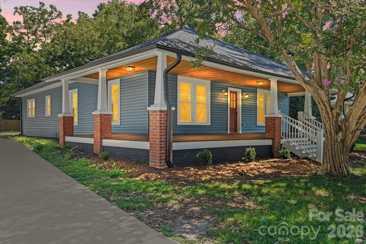 Single Family Residence at 317 S Ridge Avenue, Kannapolis, photo 41 of 47