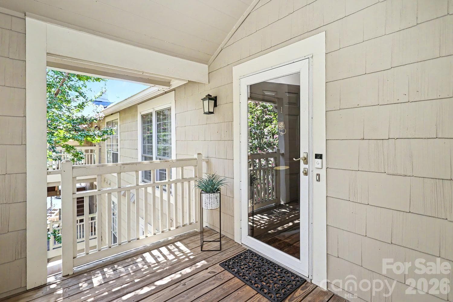 Front Entry - 5009 Sharon Road, Charlotte