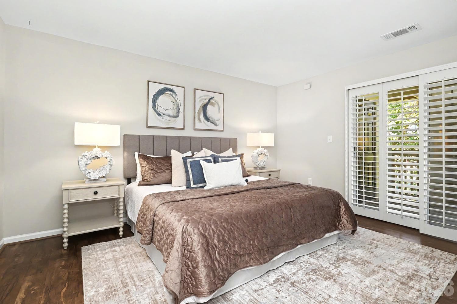 Primary Bedroom - 5009 Sharon Road, Charlotte