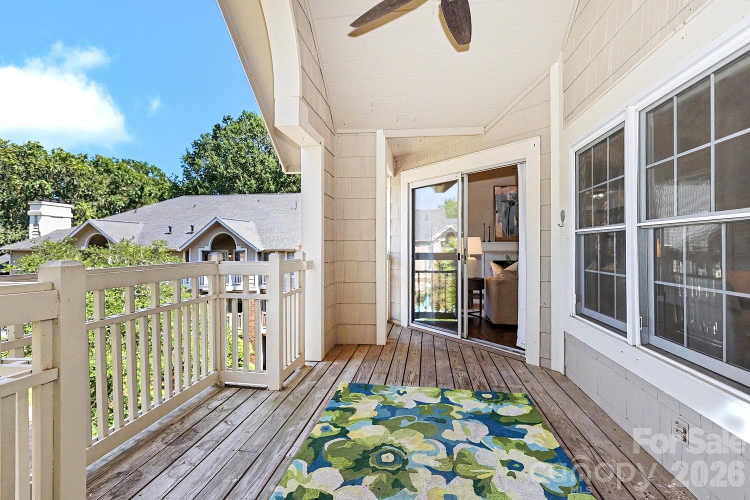 Porch - 5009 Sharon Road, Charlotte