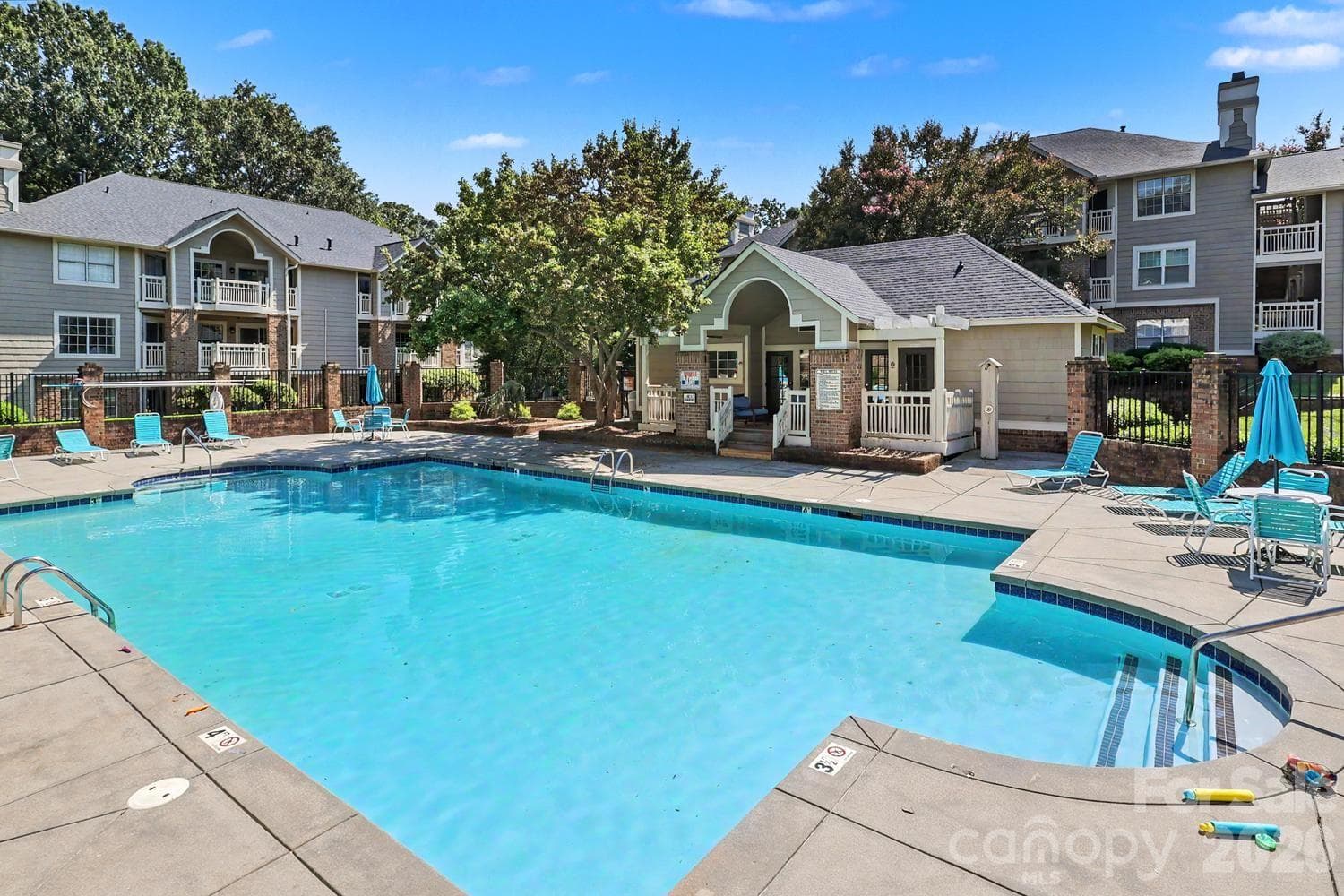 Community Pool - 5009 Sharon Road, Charlotte
