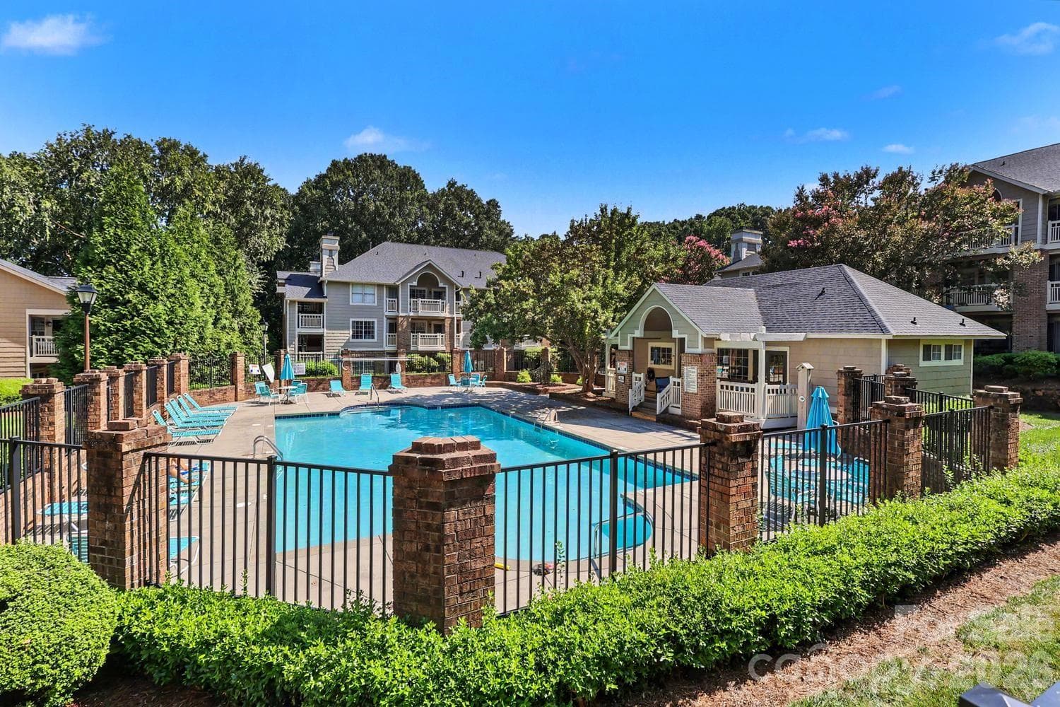 Community Pool - 5009 Sharon Road, Charlotte