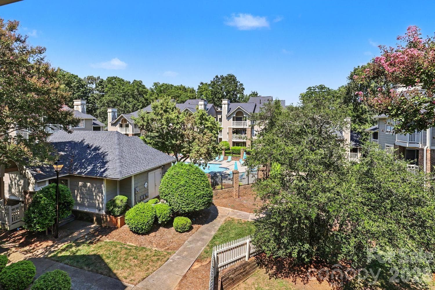 Chalcombe Court - 5009 Sharon Road, Charlotte