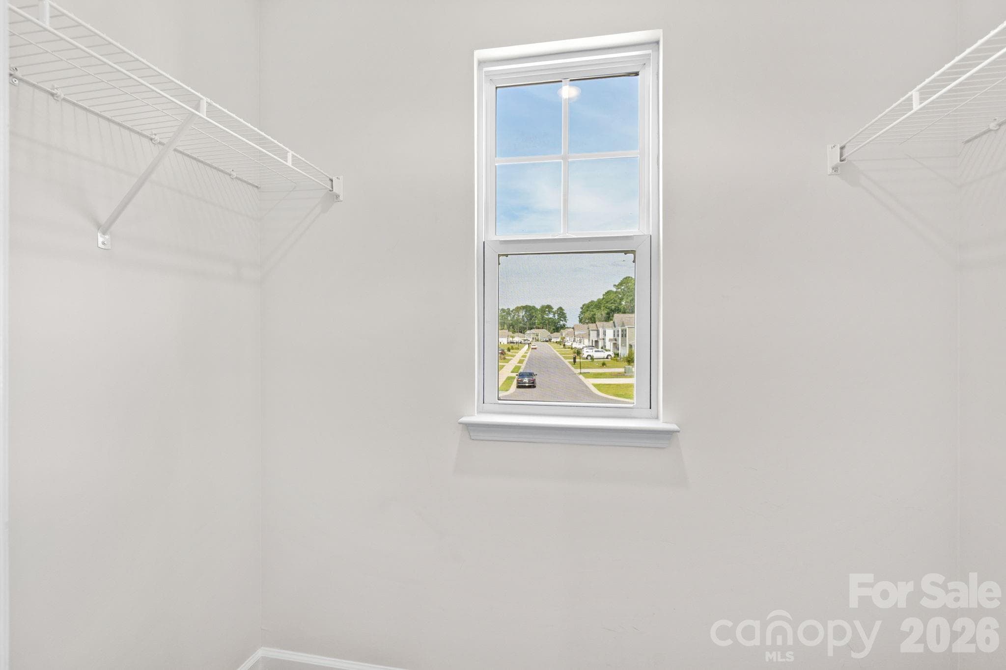 Primary Second Closet - 1000 Sennema Circle, Myrtle Beach
