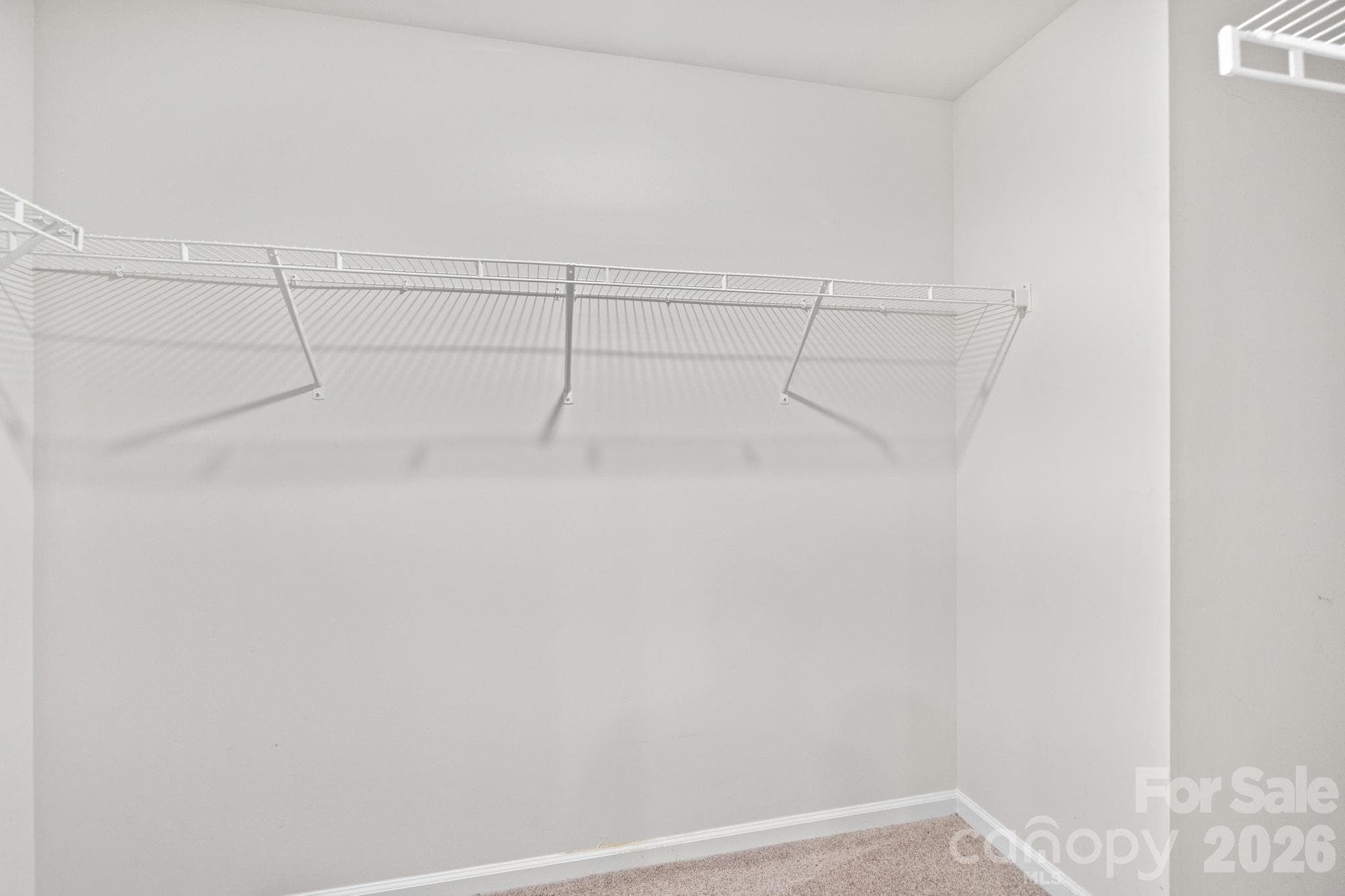 Primary Main Closet - 1000 Sennema Circle, Myrtle Beach