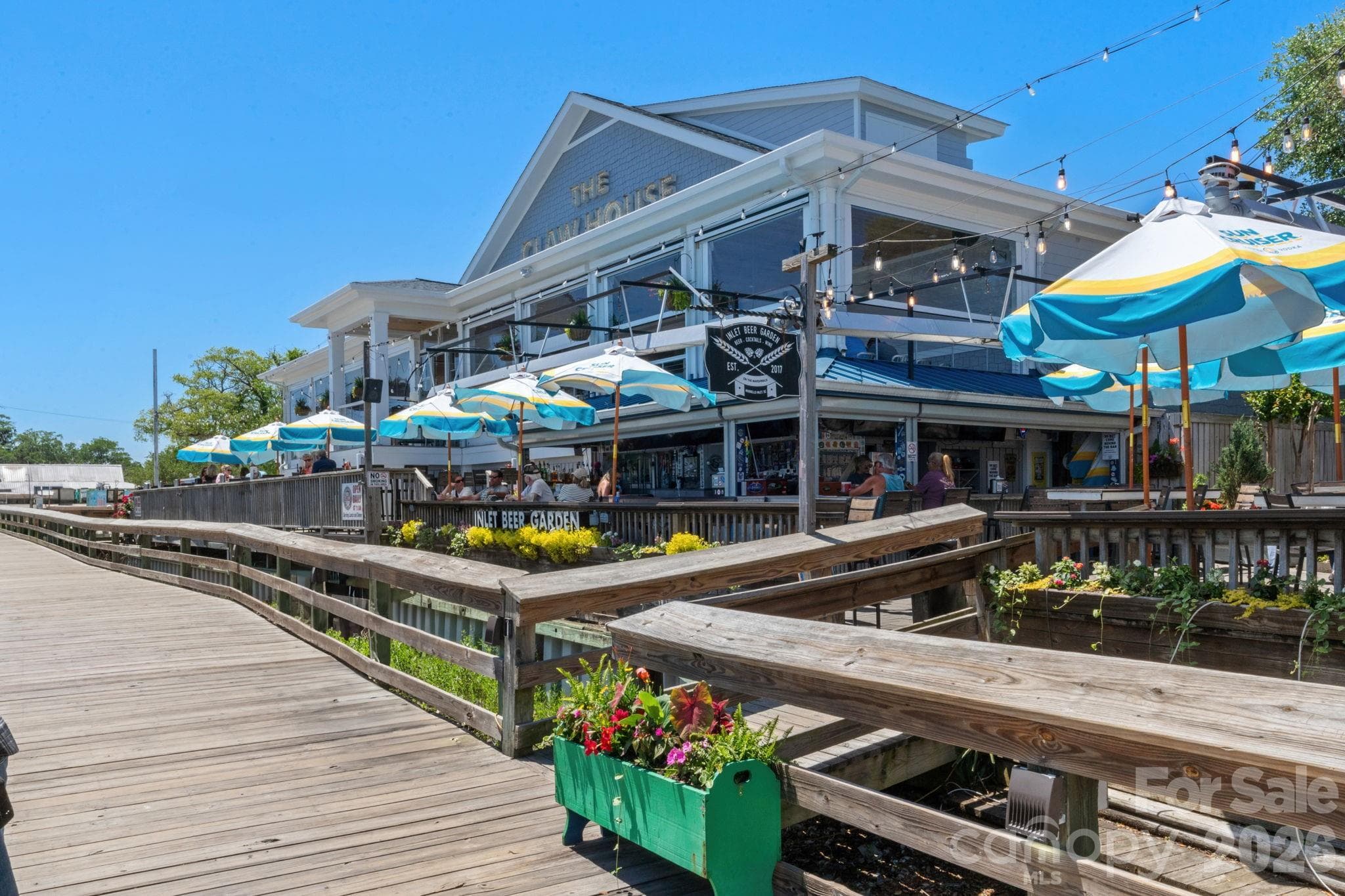 Murell's Inlet Marsh Walk - 1000 Sennema Circle, Myrtle Beach