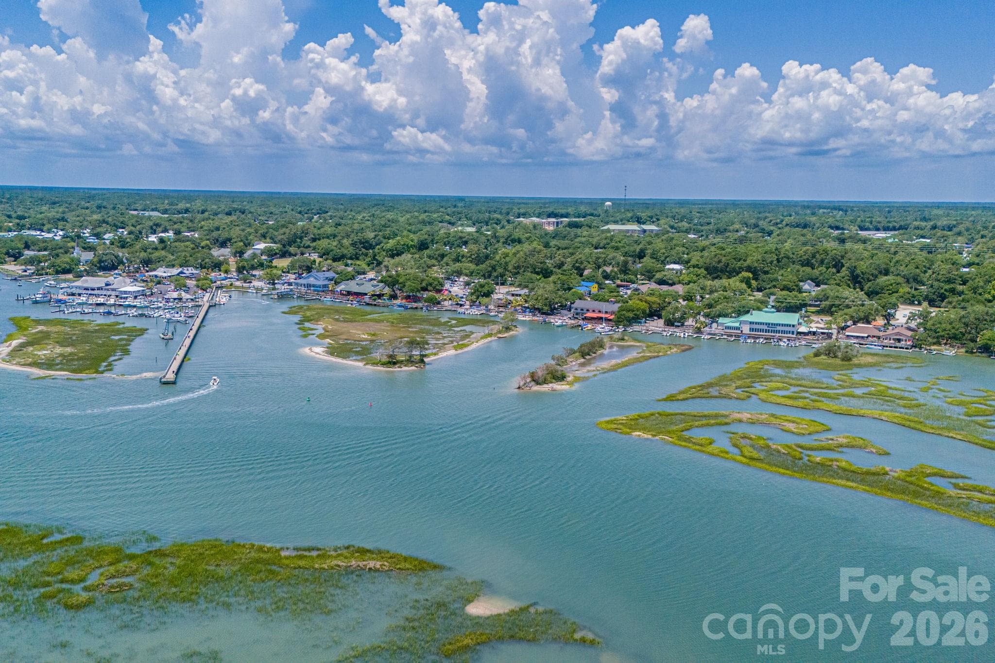 Murrell's Inlet - 1000 Sennema Circle, Myrtle Beach
