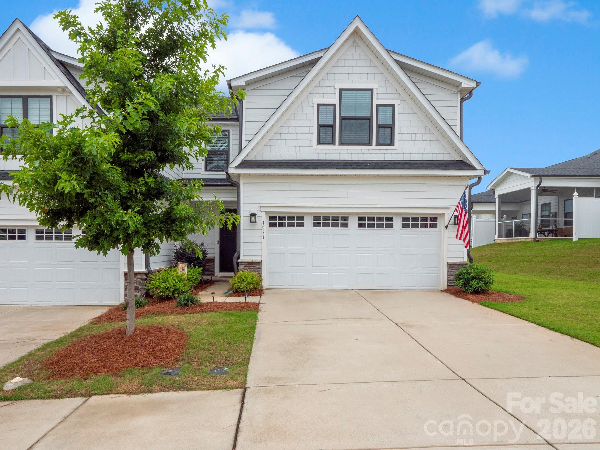 Townhouse at 1531 Dennis Austin Lane, Indian Trail, photo 2 of 45