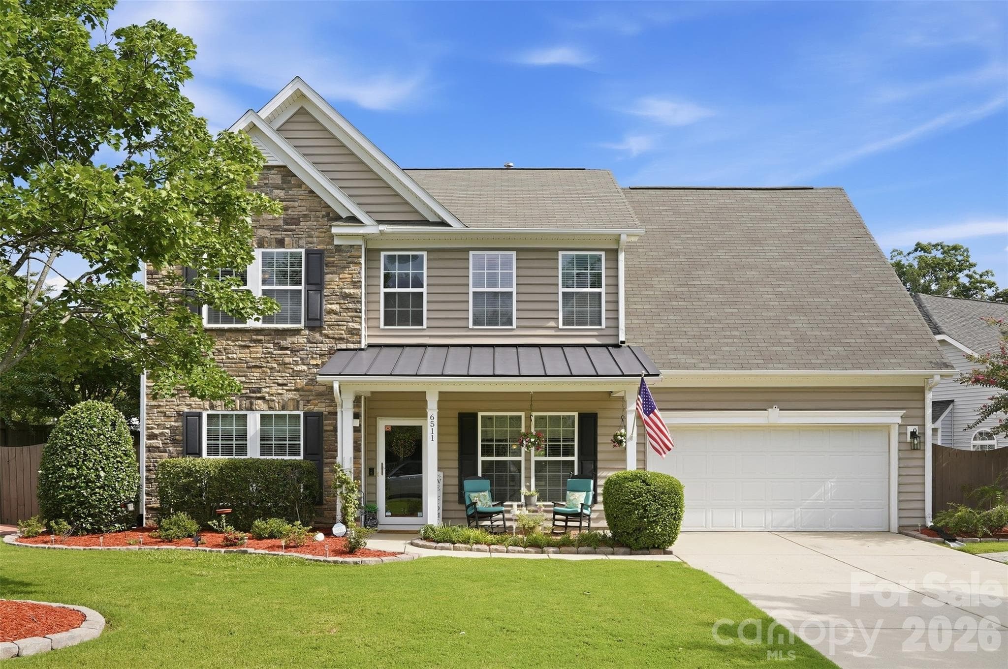 6511 Fieldstone Manor Drive