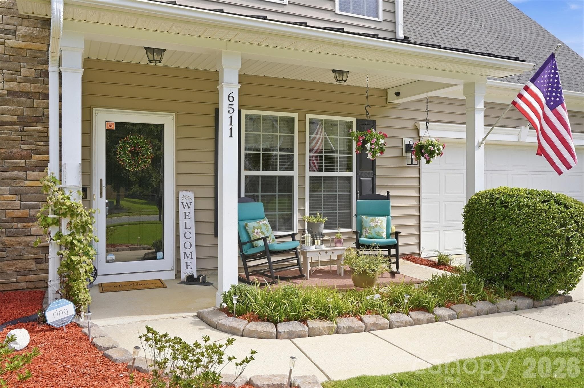 Single Family Residence at 6511 Fieldstone Manor Drive, Matthews, photo 32 of 32