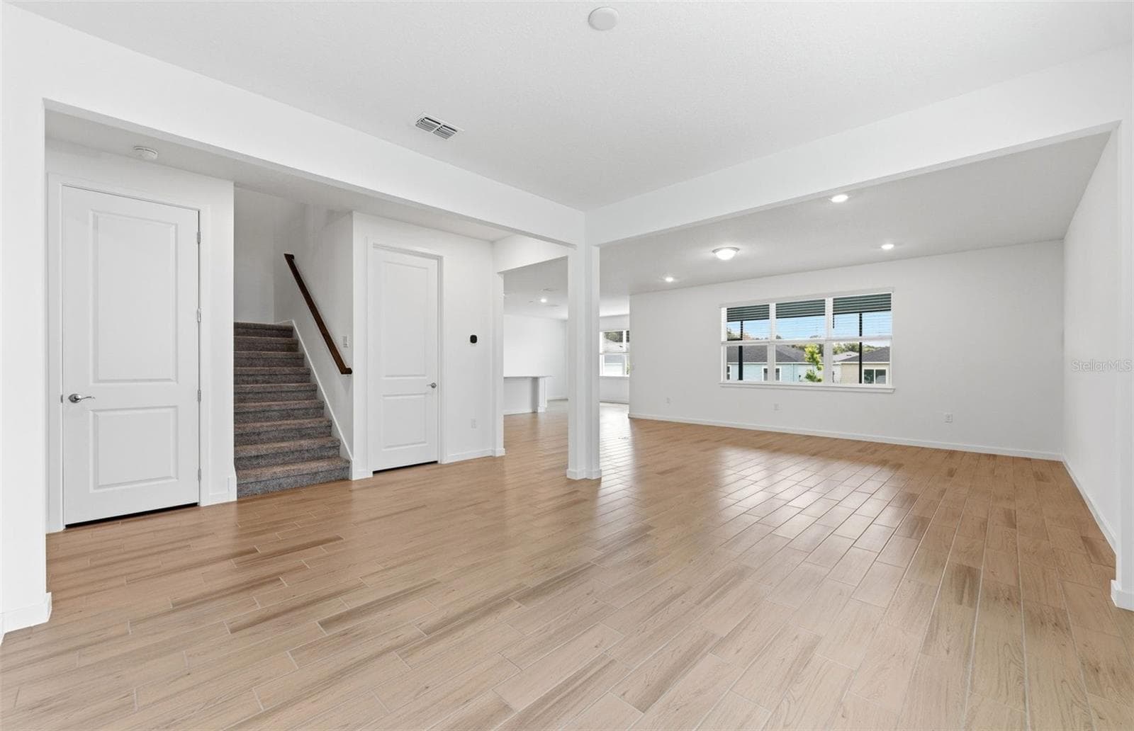 Open Flex Room to Gathering Room - 4427 SW 82ND LOOP, OCALA