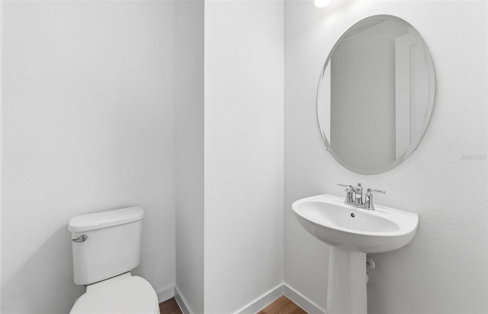 Powder Room - 4427 SW 82ND LOOP, OCALA