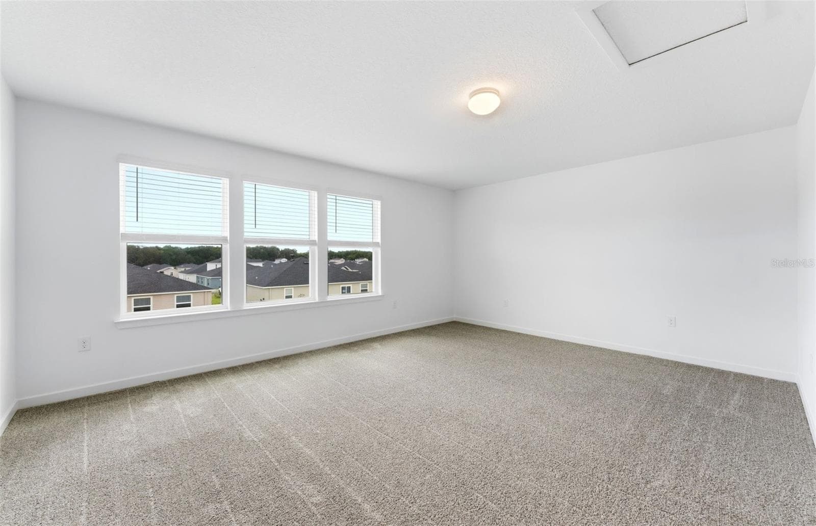 Spacious Loft Area - 4427 SW 82ND LOOP, OCALA