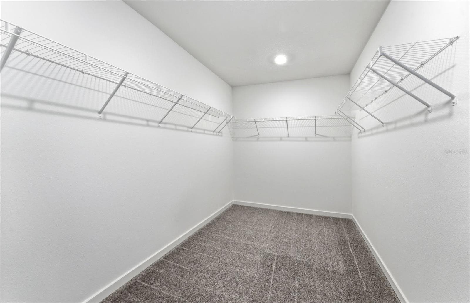 Owner's Walk-in Closet - 4427 SW 82ND LOOP, OCALA