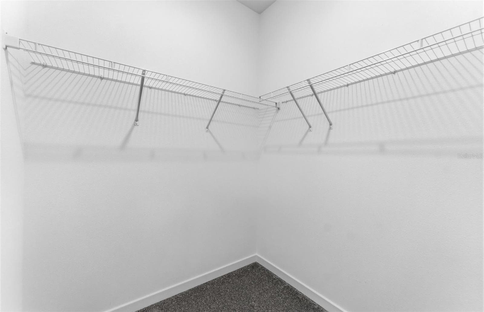 Bedroom 4 Walk-in Closet - 4427 SW 82ND LOOP, OCALA