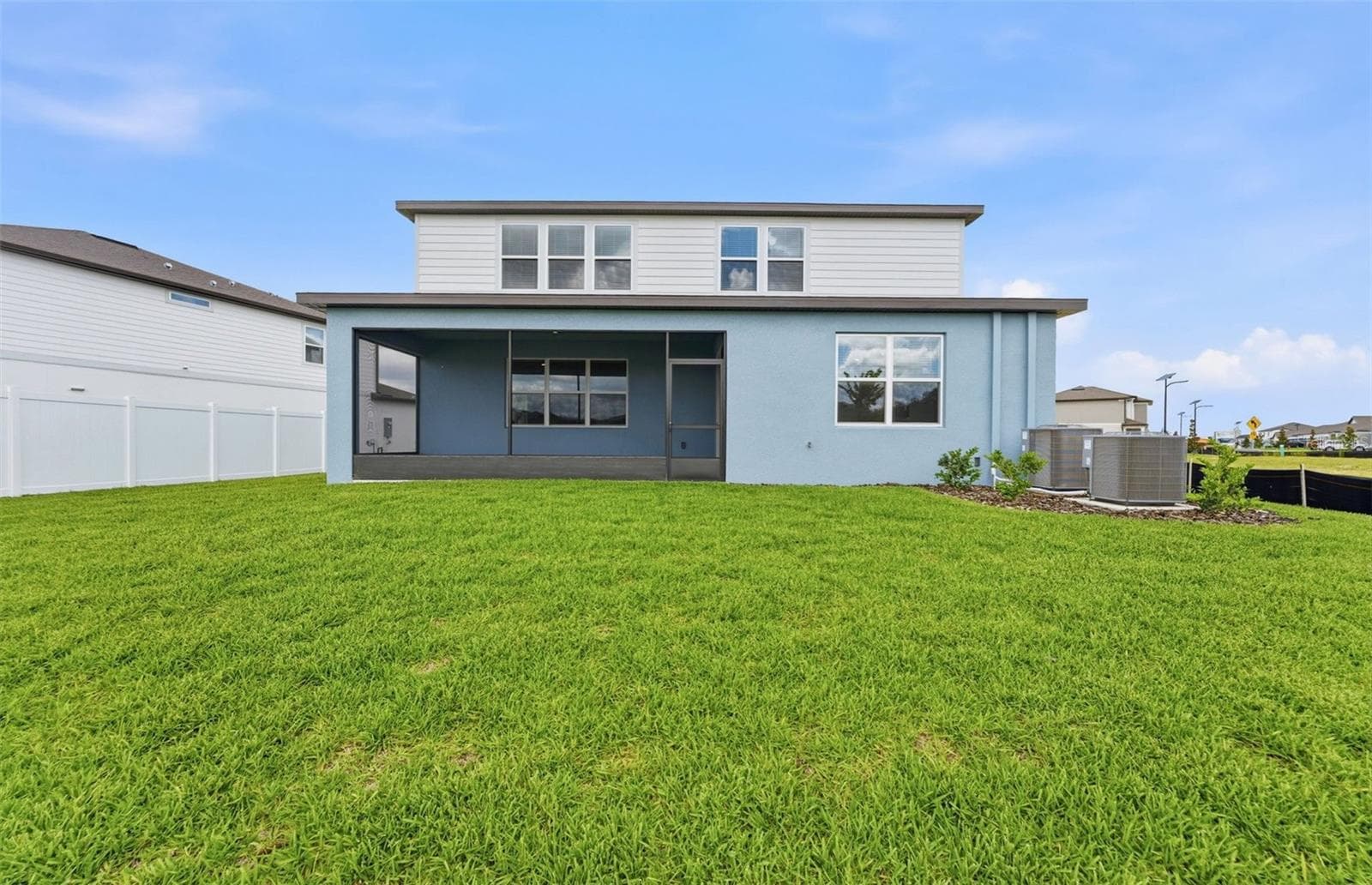 Spacious Backyard - 4427 SW 82ND LOOP, OCALA