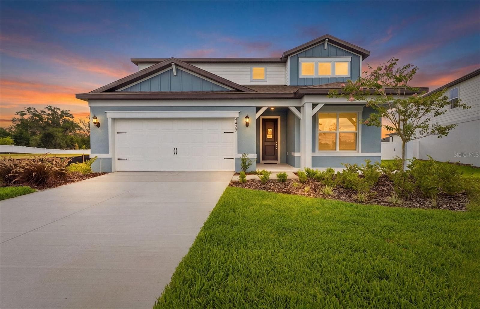 Yellowstone Exterior - 4427 SW 82ND LOOP, OCALA