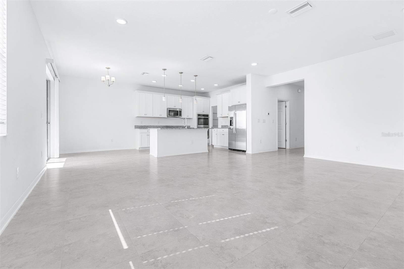 Open layout - 5246 CURRANT ST, LAKELAND
