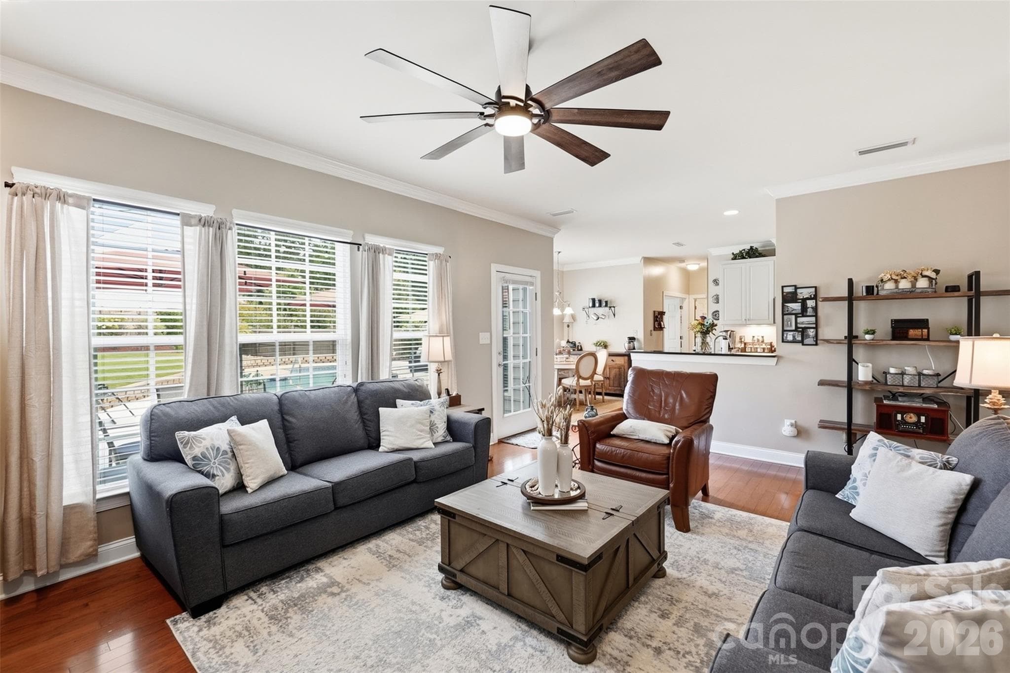Single Family Residence at 6511 Fieldstone Manor Drive, Matthews, photo 11 of 32