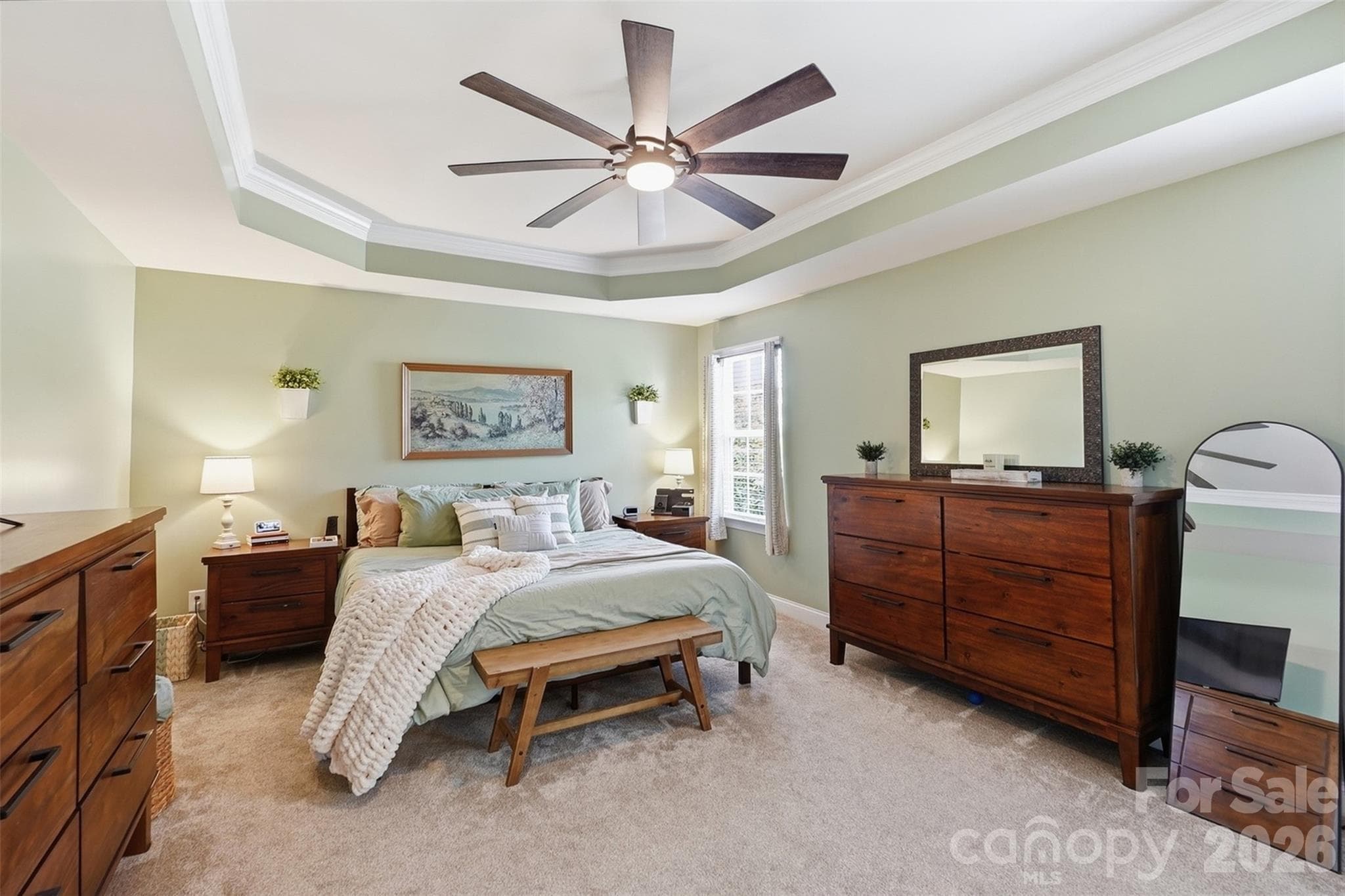 Single Family Residence at 6511 Fieldstone Manor Drive, Matthews, photo 17 of 32