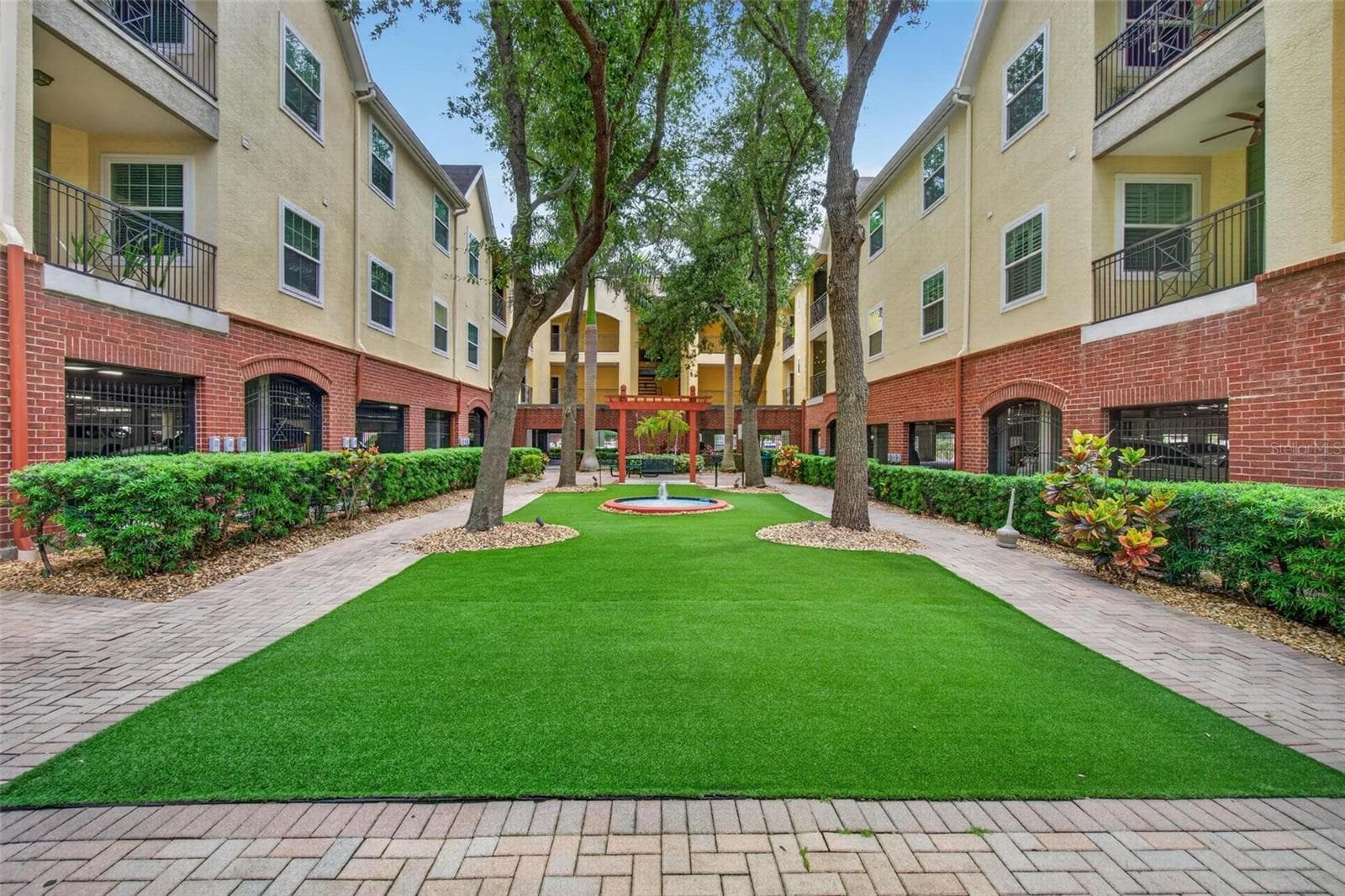 Condominium at 2010 E PALM AVE #14318, TAMPA, photo 2 of 27