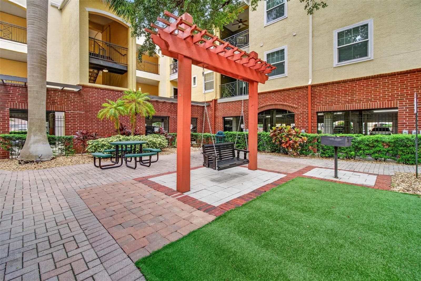 Condominium at 2010 E PALM AVE #14318, TAMPA, photo 3 of 27
