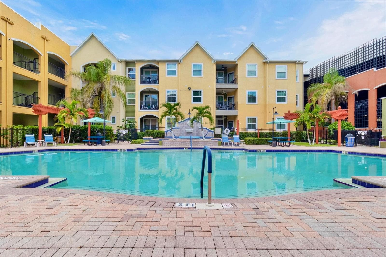 Condominium at 2010 E PALM AVE #14318, TAMPA, photo 21 of 27
