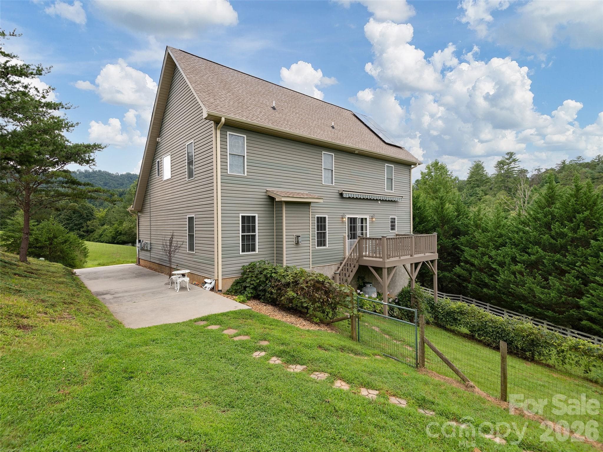 Single Family Residence at 4 Lancaster Lane, Weaverville, photo 22 of 22
