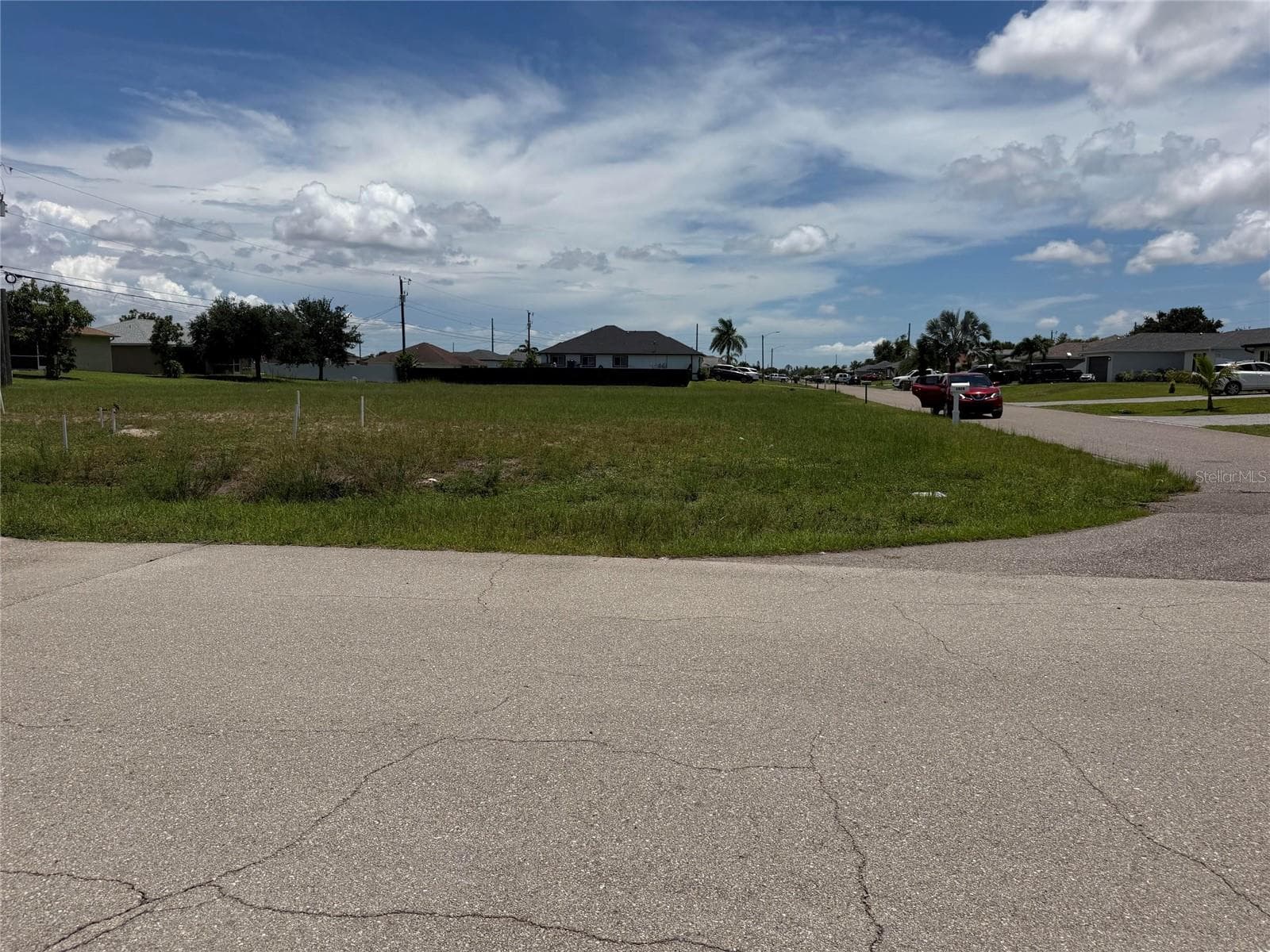 Land at 2829 NE 5TH AVE, CAPE CORAL, photo 2 of 7