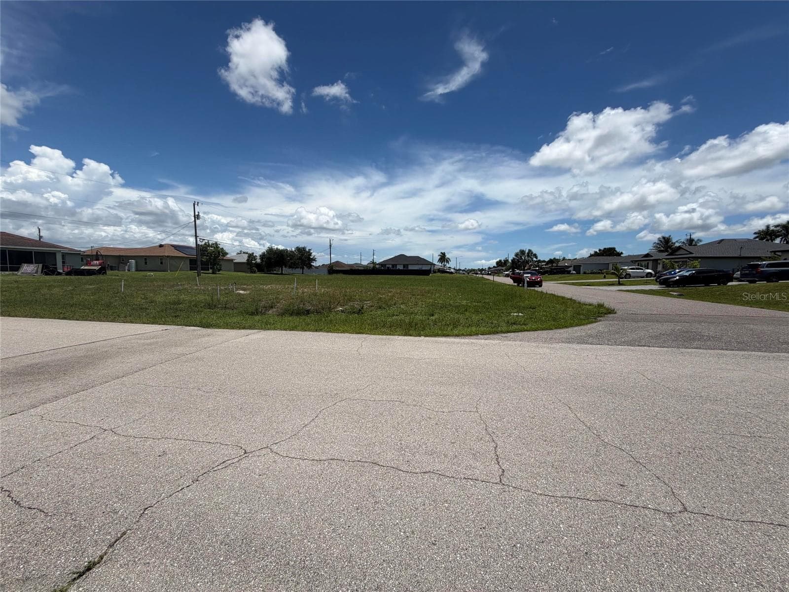 Land at 2829 NE 5TH AVE, CAPE CORAL, photo 3 of 7